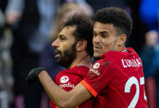 Bintang Liverpool Luis Diaz Memohon-mohon ke Mohamed Salah, Ada Apa?