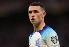 FA Konfirmasi Phil Foden Tinggalkan Timnas Inggris di Euro 2024