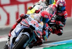 Jadwal MotoGP Aragon 2024: Bakal Jadi Panggung Ducati?