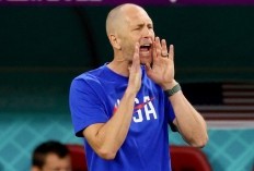 Usai Pecat Gregg Berhalter, Amerika Serikat Kebut Cari Pelatih Baru