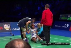Ratu Bulu Tangkis Korea Selatan Kirim Doa untuk Gregoria Mariska Tunjung: Semoga Cepat Sembuh