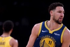 3 tim NBA untuk Klay Thompson Jika Tinggalkan Golden State Warriors