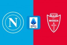 Link Live Streaming Napoli vs Monza di Liga Italia 2024/25