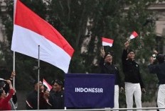 Akhirnya Presiden Jokowi Ungkap Bonus Bagi Peraih Emas di Olimpiade Paris 2024