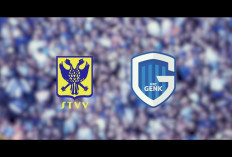 Susunan Pemain STVV vs Genk di Piala Belgia 2024/25