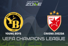 Tempat Menonton Young Boys vs Red Star di Liga Champions 2024/25