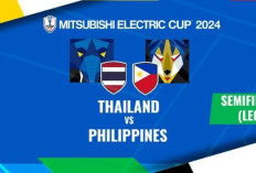 Tempat Menonton Thailand vs Filipina di Piala AFF 2024