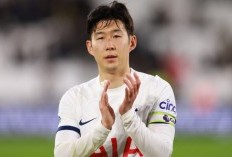 Putus dari Moon Ga Young, Son Heung-min Diduga Pacari Model Matre Asal Portugal?
