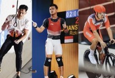 Jadwal Indonesia di Olimpiade Paris Hari Ini, Kamis 8 Agustus 2024: Garuda Berpeluang Bawa Emas!