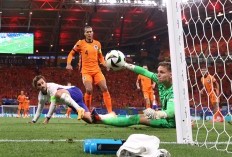 Jadwal Rumania vs Belanda dan Austria vs Turki di Babak 16 Besar Euro 2024 Hari ini
