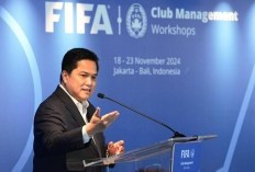 Beli Tiket Indonesia vs Bahrain Pakai Garuda ID, Erick Thohir Beber Manfaatnya