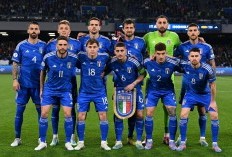 Tanpa Francesco Acerbi, Timnas Italia Semakin Apes Jelang Euro 2024