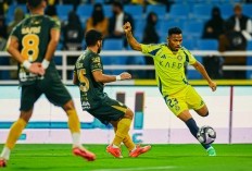 Klasemen Al Kholood vs Al Nassr di Liga Super Arab Saudi - Gagal Pangkas Jarak dengan Al Hilal