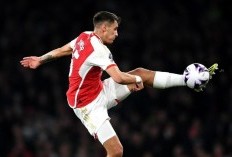 Juventus Bakal Usaha Keras Demi Rekrut Bek Arsenal Jakub Kiwior, Atas Perintah Thiago Motta!