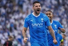 Susunan Pemain Al Hilal vs Esteghlal di Liga Champions Asia: Mitrovic Siap Jadi Ujung Tombak Blue Wave