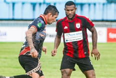 Susunan Pemain Persipa vs Persipura Jayapura di Liga 2 2024/25