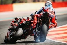 Francesco Bagnaia Salahkan Alex Marquez Atas Insiden Tabrakan di Aragon, Tuding Sengaja Bikin Kontak