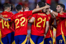 Klik Link Live Streaming Uzbekistan vs Spanyol di Olimpiade Paris 2024