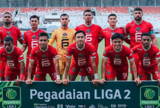 Susunan Pemain Bekasi City vs Persikabo 1973 di Liga 2 2024/25