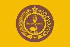 Arti Lambang Gerakan Pramuka Indonesia Lengkap dengan Sejarahnya