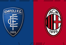 Streaming Empoli vs AC Milan di Liga Italia 2024-25