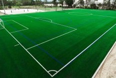 Ukuran Lapangan Sepak Bola Menurut Standar FIFA dan PSSI