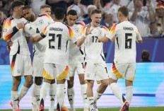 Jadwal Swiss vs Jerman dan Skotlandia vs Hungaria di Laga Penutup Grup A Euro 2024 Hari Ini