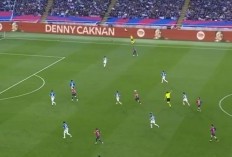 Muncul di Liga Spanyol, Denny Caknan: Hidup Kadang di Reklame Ngawi, Kadang di Billboard Barcelona  