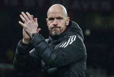 Manchester United Pecat Erik ten Hag, Segini Nilai Pesangonnya