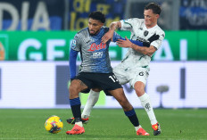 Hasil Atalanta vs Empoli di Liga Italia - Charles De Ketelaere Penentu Kemenangan, Balik ke Puncak