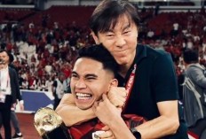 Terkuak Alasan Shin Tae-yong Selalu Andalkan Marselino Ferdinan, Disamakan dengan Son Heung-min