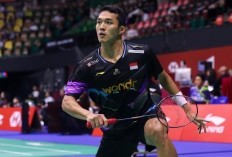 Jonatan Christie Ungkap Perasaan Tak Biasa Usai Menang Babak Pertama Hong Kong Open 2024: Campur Aduk!