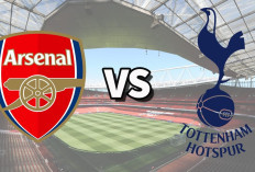 Streaming Arsenal vs Tottenham di Liga Inggris 2024/25 - Derby London Utara Seru!