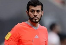 Wasit Indonesia vs China Panjatkan Doa Jelang Pertandingan, Diduga Diancam Netizen 