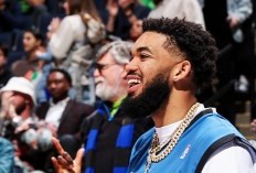 Karl-Anthony Towns Ungkap Hal Ini Beberapa Saat Sebelum Gabung Knicks