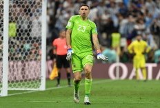 Kunci Sukses Emi Martinez Gagalkan Penalti Ekuador di Copa America 2024