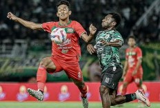 Pelatih PSS Sleman, Wagner Lopes Akui Timnya Kerepotan Lawan Persebaya Surabaya