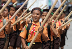3 Tingkatan Pramuka Siaga, yang Jarang Diketahui