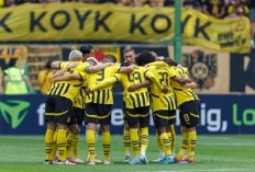 Hasil Borussia Dortmund vs Heidenheim di Liga Jerman - Die Borussen Menang Telak 4-2