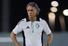 Sebelum Lawan Timnas Indonesia, Arab Saudi Bakal Pecat Roberto Mancini?