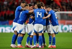 4 Pemain Timnas Italia yang Berisiko Terkena Hukuman Jelang Lawan Kroasia