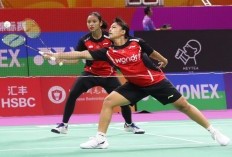 Kejuaraan Dunia Junior 2024: Ganda Putri Masih Sempurna di Hari Kedua 