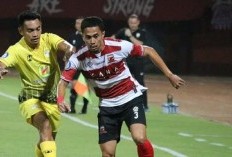  Jadwal Liga 1 2024/2025 Barito Putera vs Madura United: Duel Sengit untuk Kemenangan Perdana 