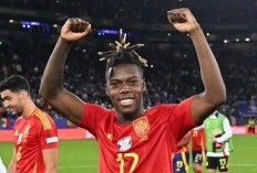 Nico Williams Punya Kakak Kandung Beda Negara, Intip Perjalanannya Bersama Timnas Spanyol