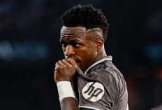 Fabrizio Romano Ungkap Peluang Manchester United Rekrut Vinicius Junior
