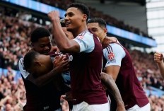 Tempat Menonton Aston Villa vs Crystal Palace di Liga Inggris 2024/25