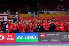 Kepalang Tanggung Tembus Final Hadapi China, Indonesia Harus Bisa Bawa Pulang Piala Suhandinata