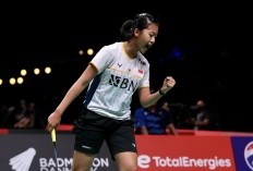 Hasil Taipei Open 2024: Tundukkan Wakil Tuan Rumah, Putri KW ke Final!