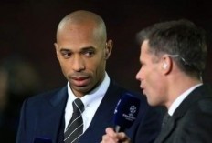Thierry Henry Khawatirkan Arsenal Jelang Derby London Lawan Chelsea di Liga Inggris