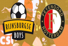 Prediksi Rijnsburgse vs Feyenoord di Piala KNVB 2024/25 - Peluang Besar De club aan de Maas!